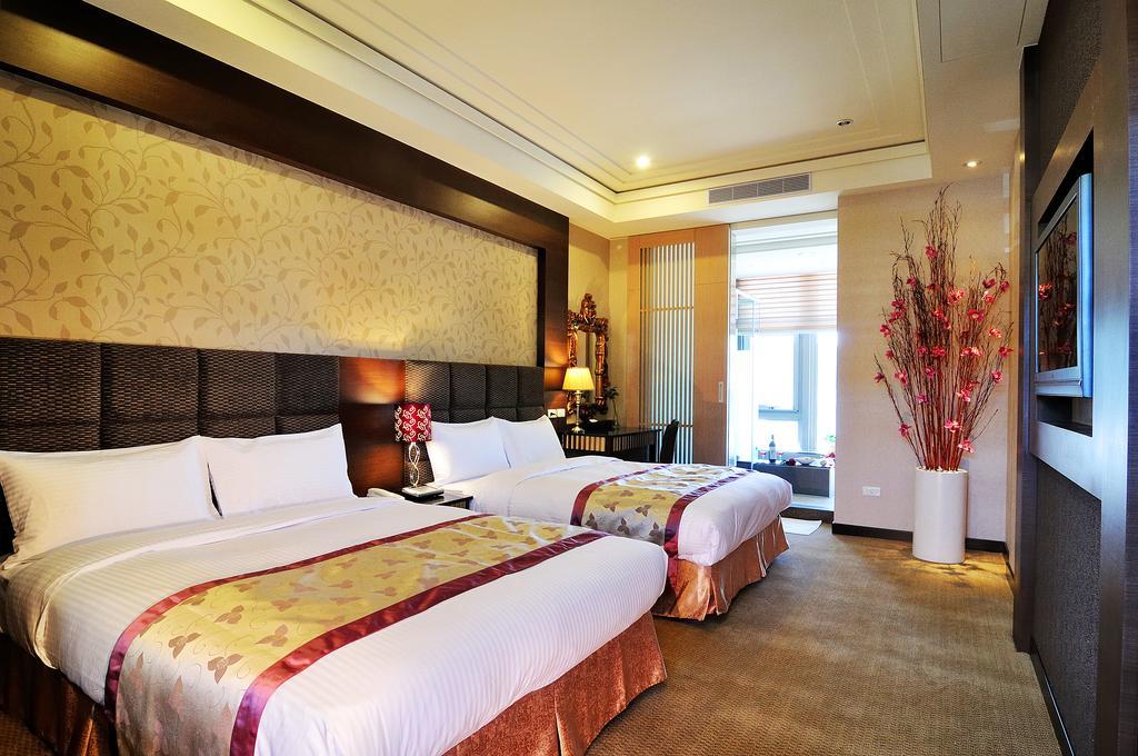 Jinshan Sakura Bay Hot Spring Hotel Exterior foto