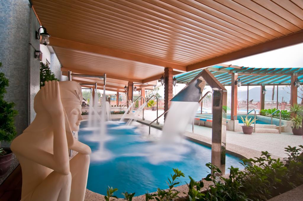 Jinshan Sakura Bay Hot Spring Hotel Exterior foto