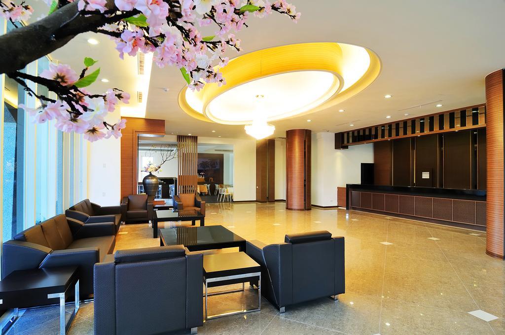 Jinshan Sakura Bay Hot Spring Hotel Exterior foto