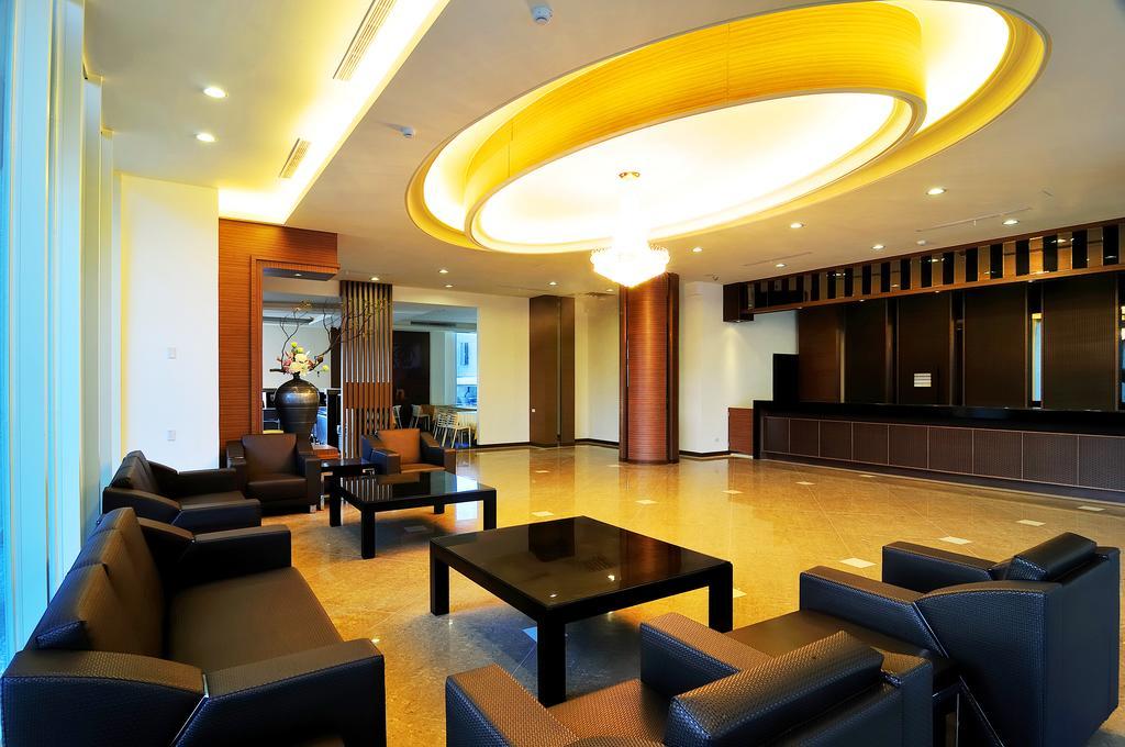 Jinshan Sakura Bay Hot Spring Hotel Exterior foto