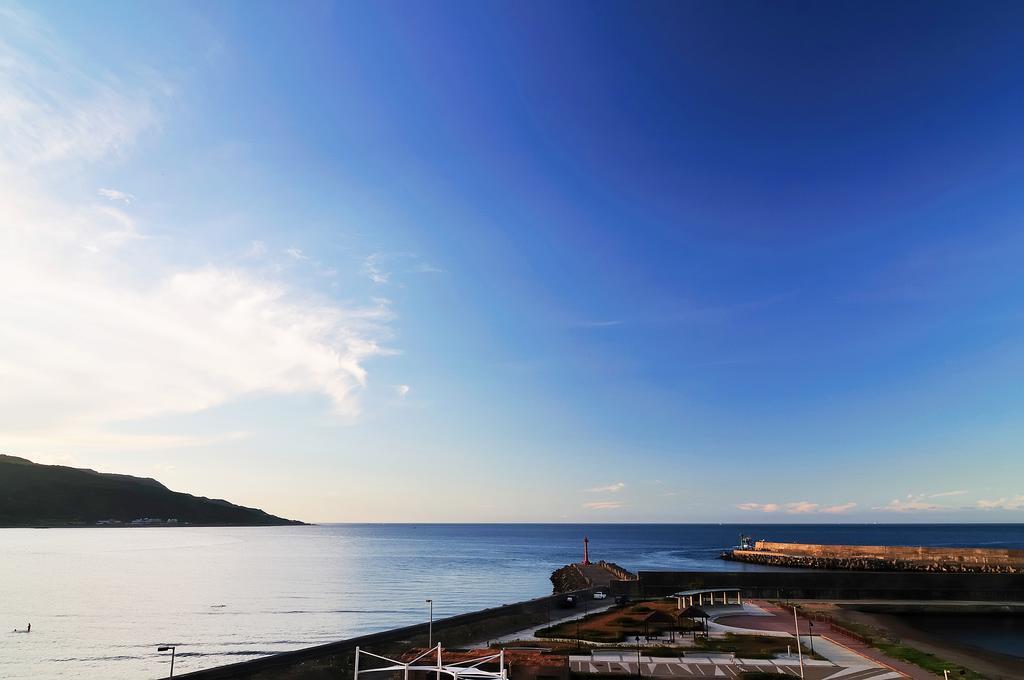 Jinshan Sakura Bay Hot Spring Hotel Exterior foto