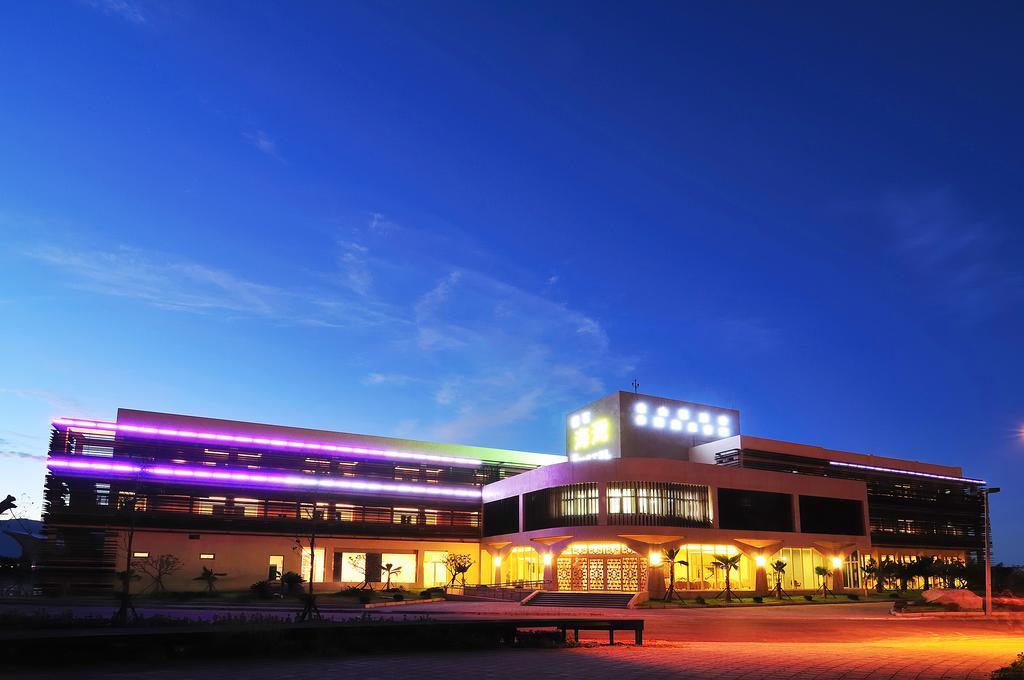 Jinshan Sakura Bay Hot Spring Hotel Exterior foto