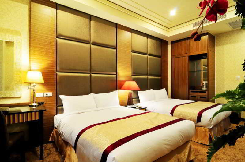 Jinshan Sakura Bay Hot Spring Hotel Exterior foto