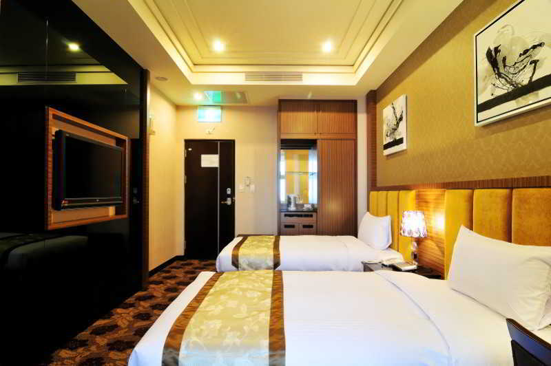 Jinshan Sakura Bay Hot Spring Hotel Exterior foto