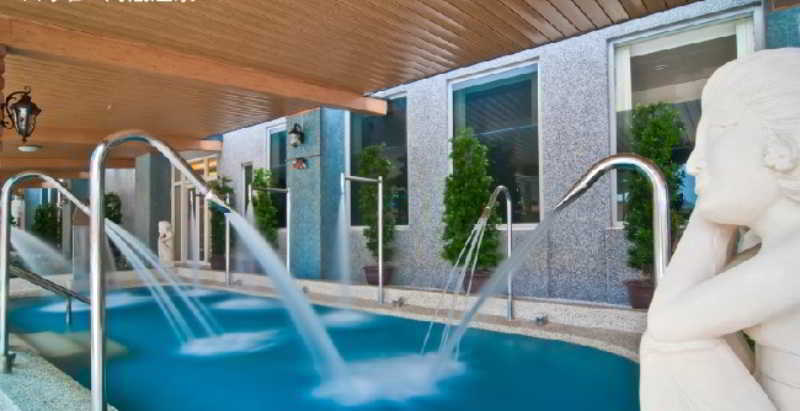Jinshan Sakura Bay Hot Spring Hotel Exterior foto