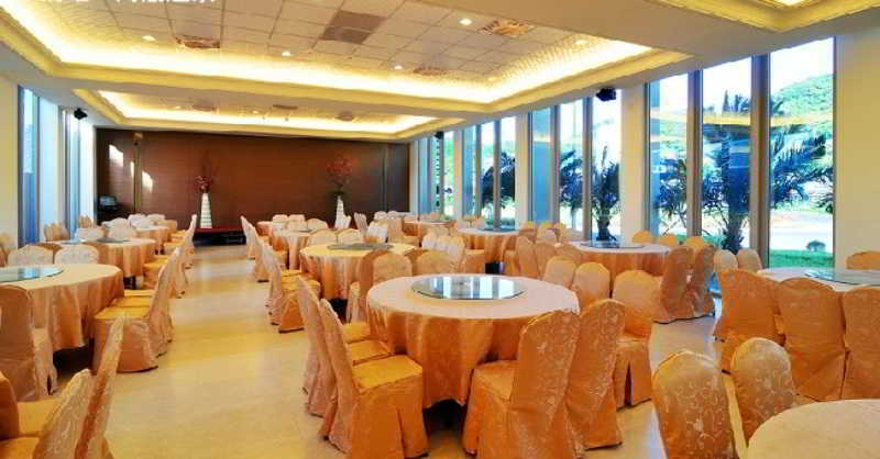 Jinshan Sakura Bay Hot Spring Hotel Exterior foto